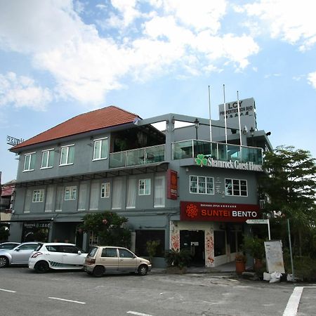 Shamrock Guest House Ipoh Kültér fotó