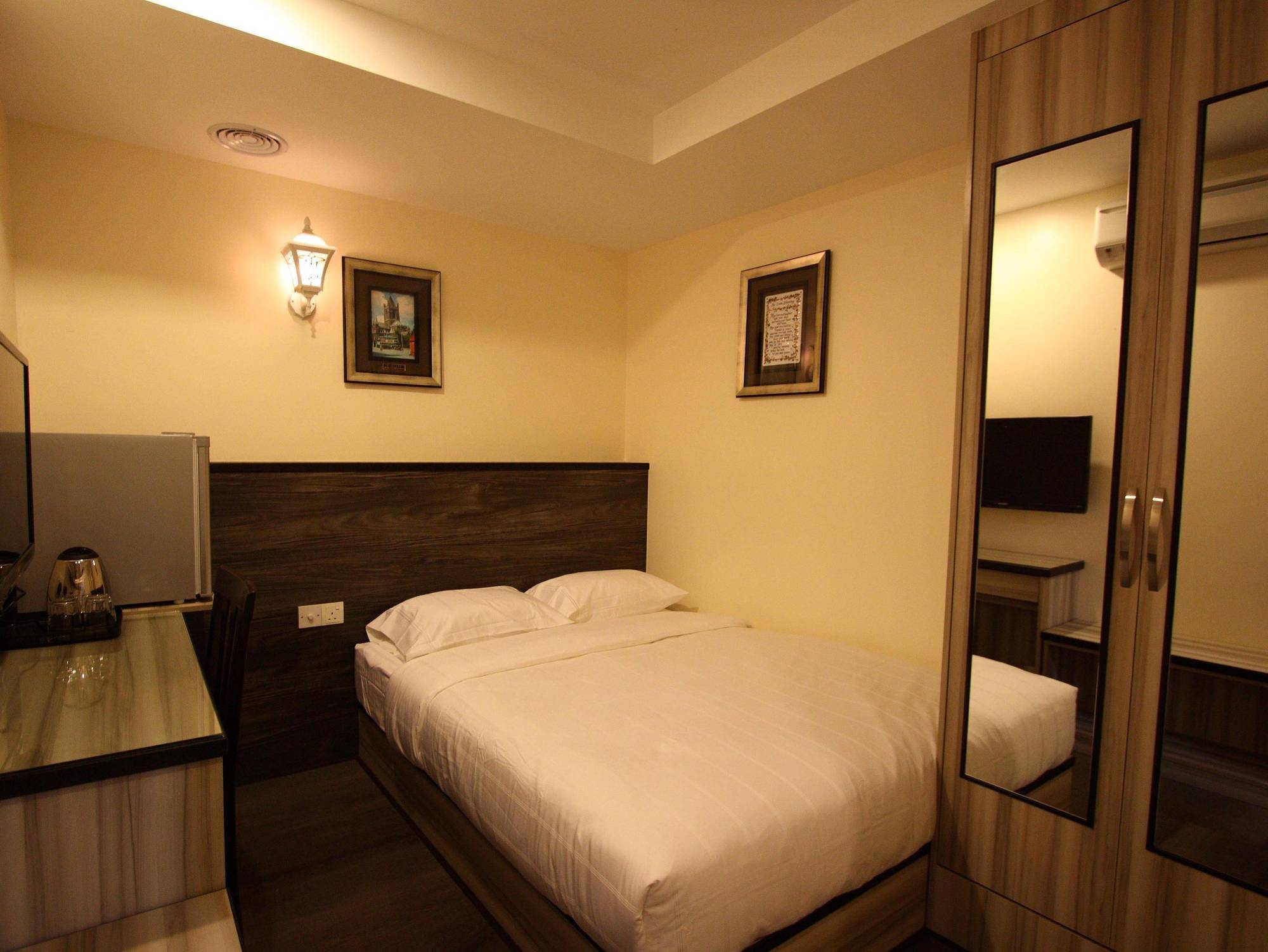 Shamrock Guest House Ipoh Kültér fotó