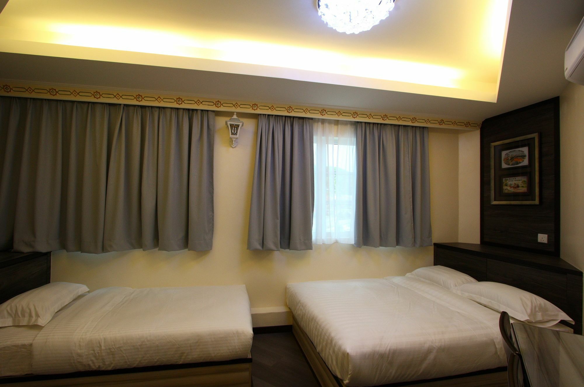 Shamrock Guest House Ipoh Kültér fotó